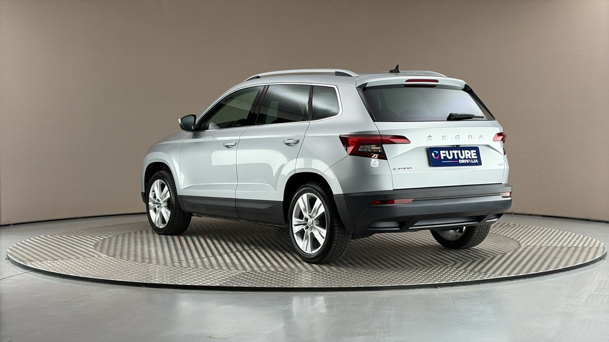 Škoda Karoq - 2