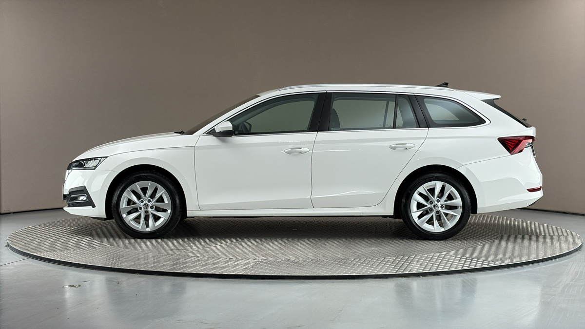 Škoda Octavia - 4