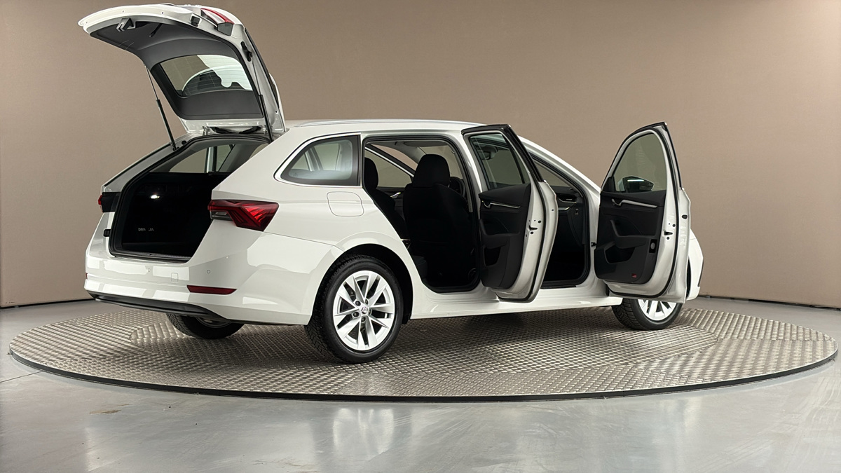 Škoda Octavia - 6