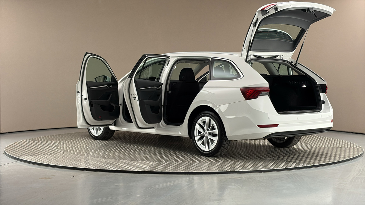 Škoda Octavia - 7