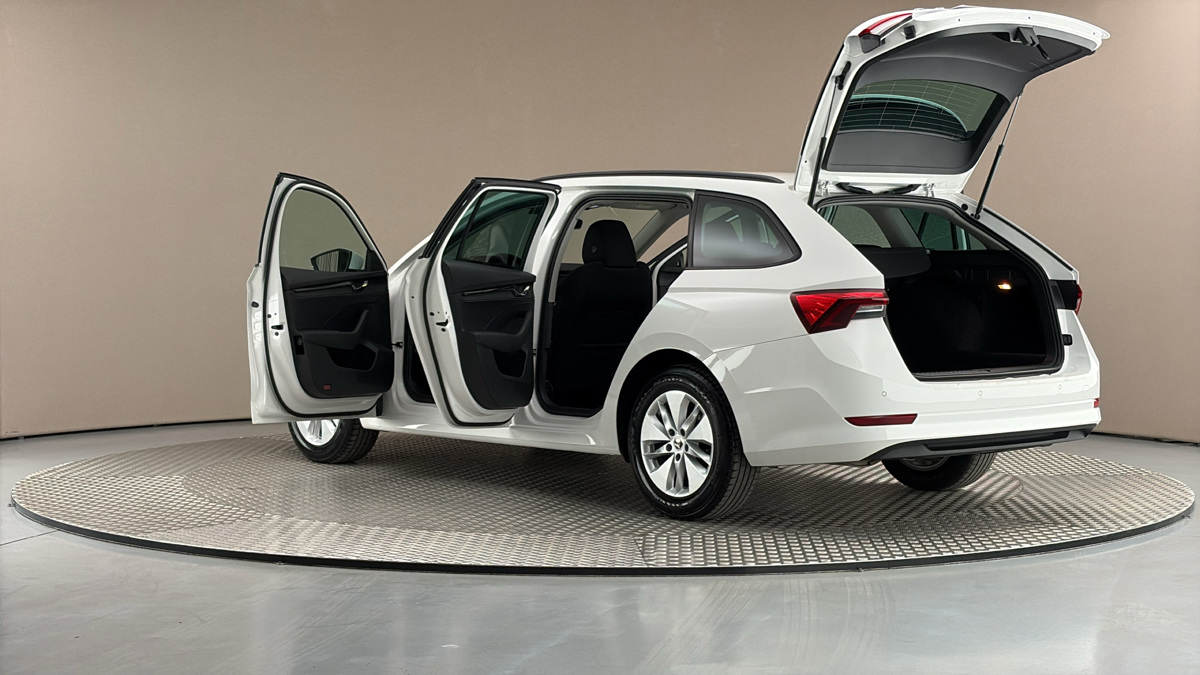 Škoda Octavia - 7
