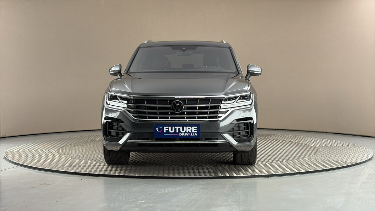 Volkswagen Touareg - 3