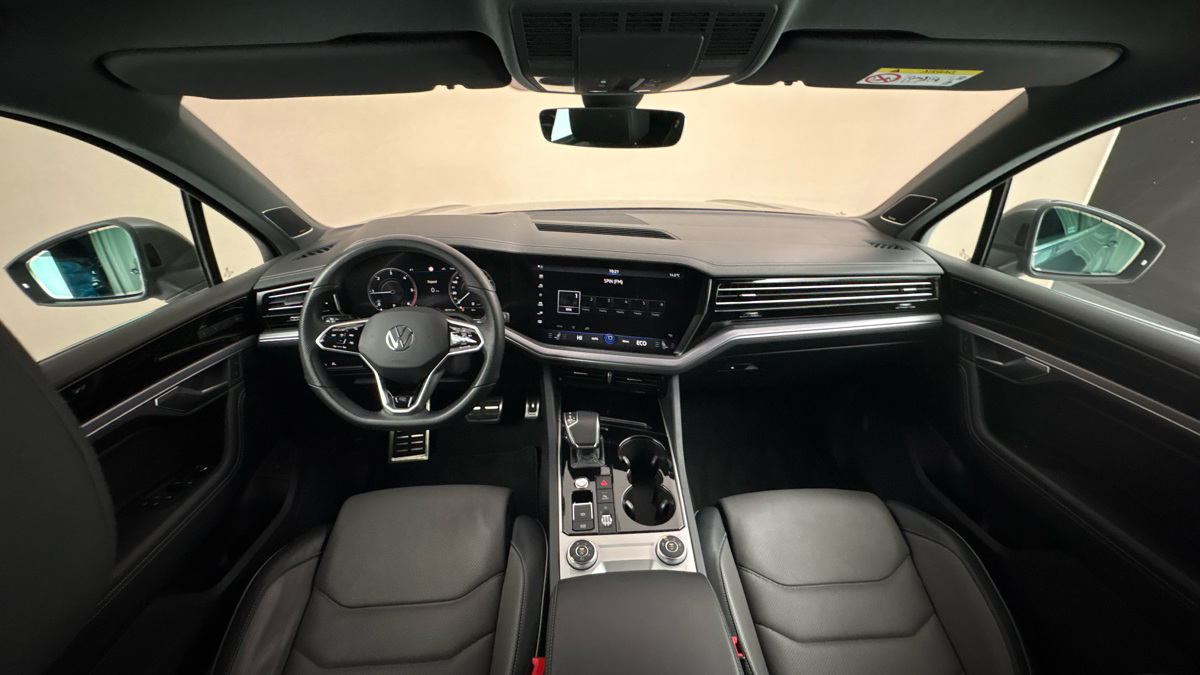 Volkswagen Touareg - 8