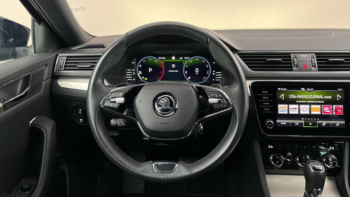 Škoda Superb - 9