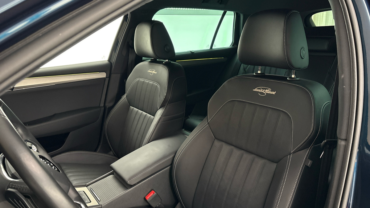 Škoda Superb - 15