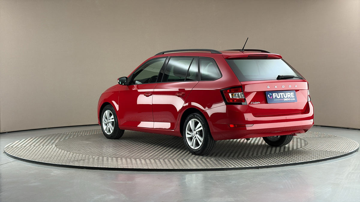 Škoda Fabia - 2