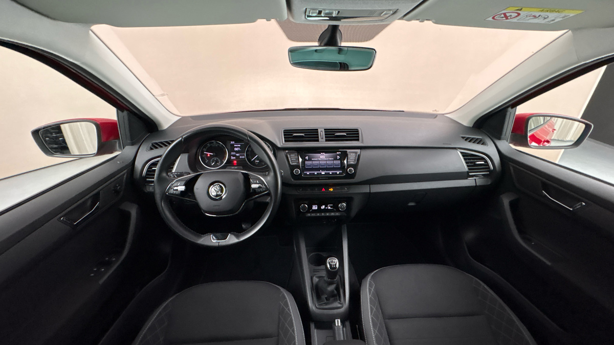Škoda Fabia - 8