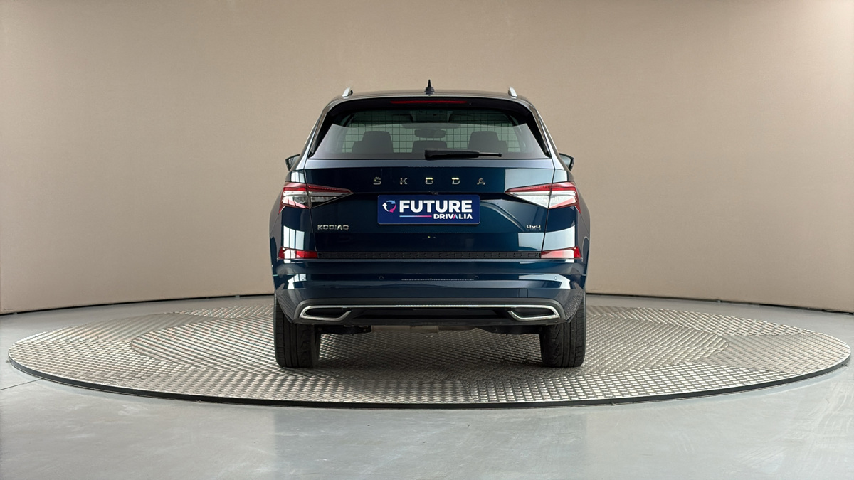 Škoda Kodiaq - 5