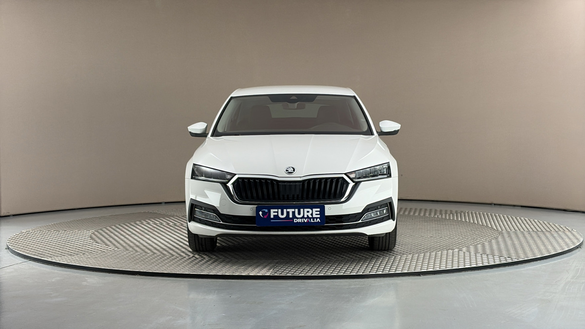 Škoda Octavia - 3