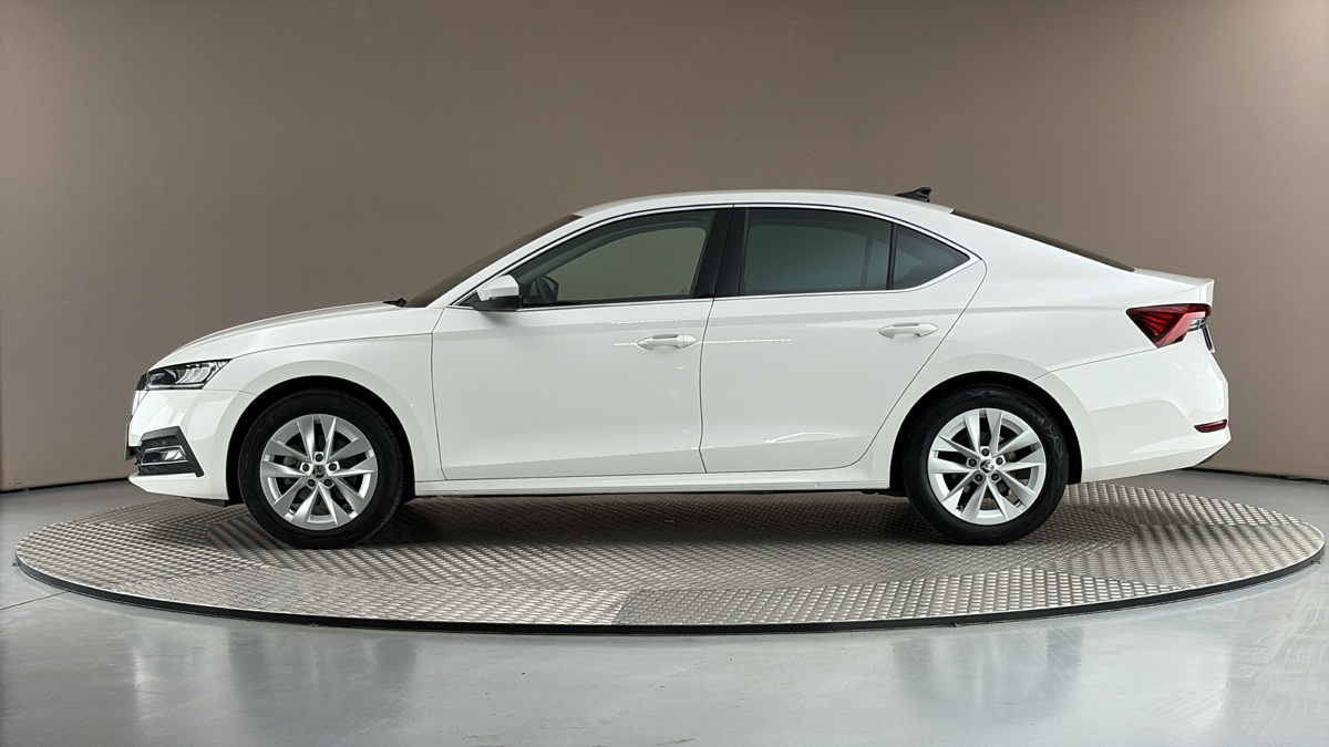 Škoda Octavia - 4