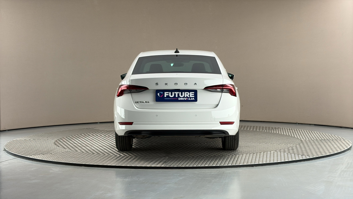 Škoda Octavia - 5