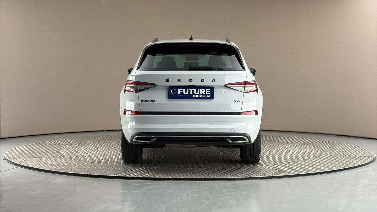 Škoda Kodiaq - 5