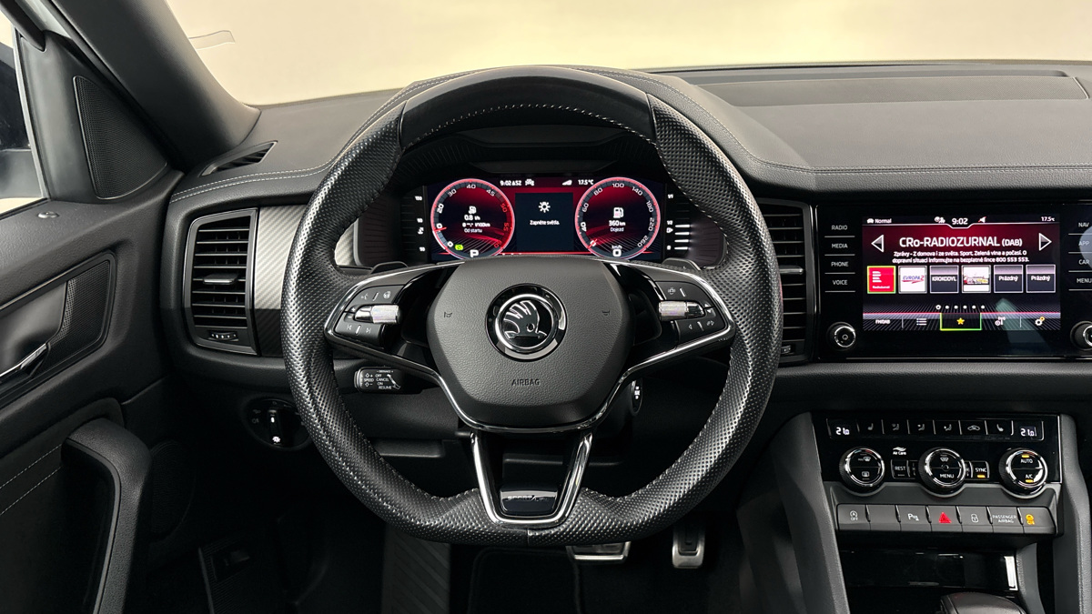 Škoda Kodiaq - 9