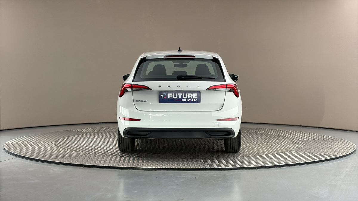 Škoda Scala - 5