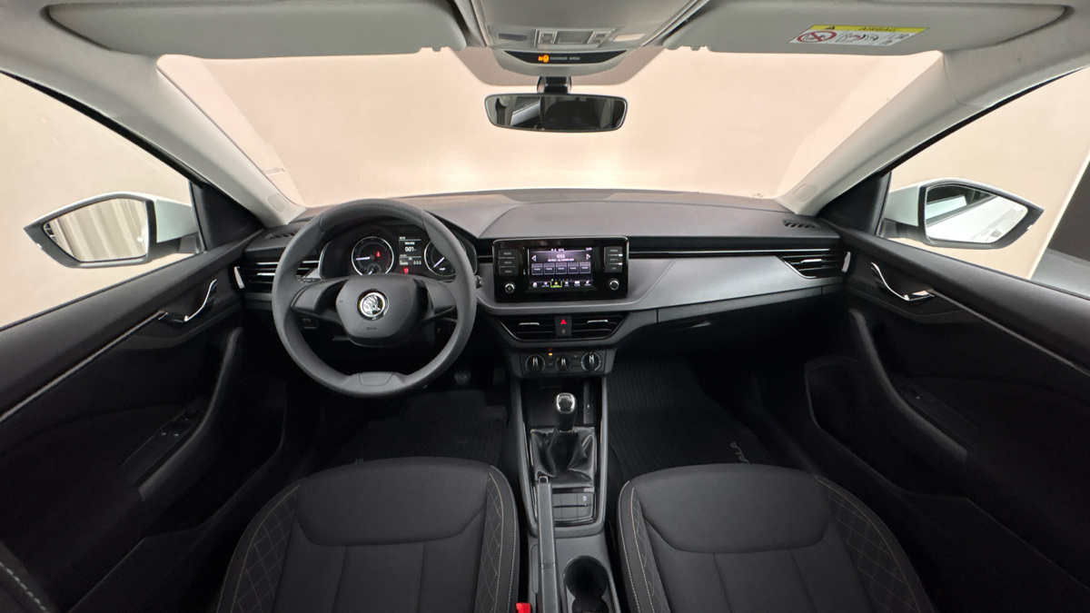 Škoda Scala - 8