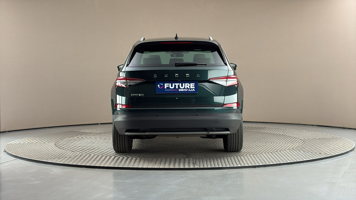 Škoda Kodiaq - 5