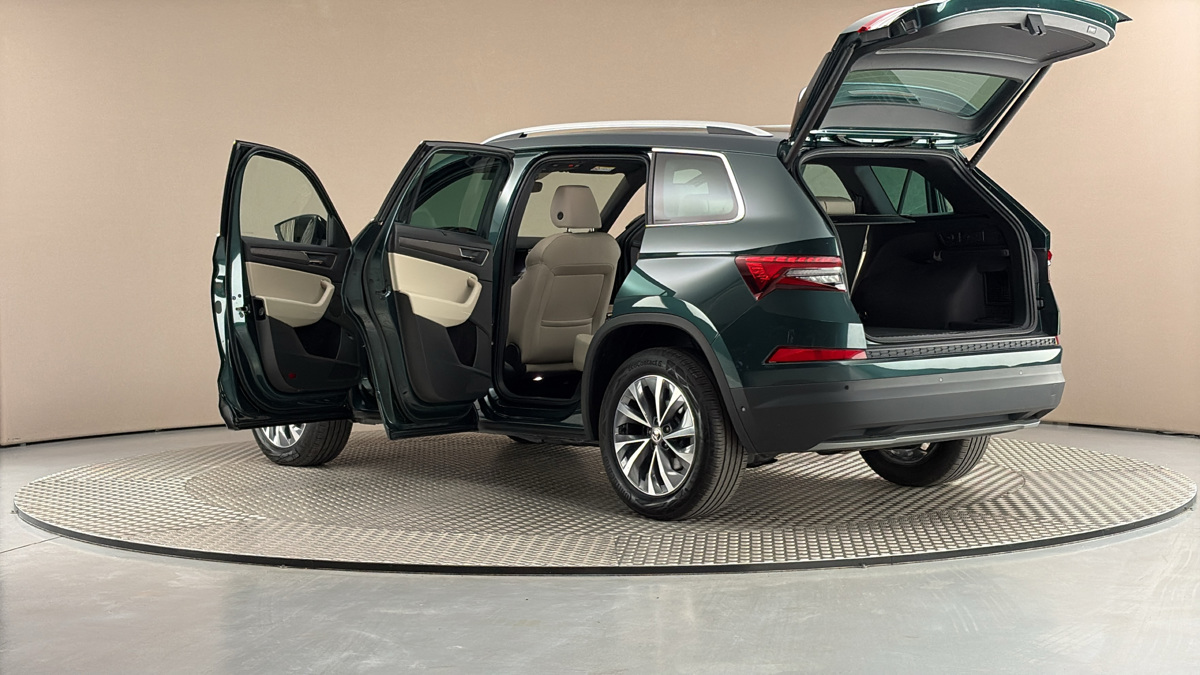 Škoda Kodiaq - 7