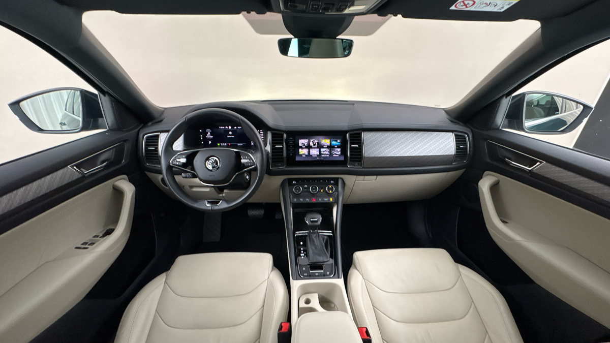 Škoda Kodiaq - 8
