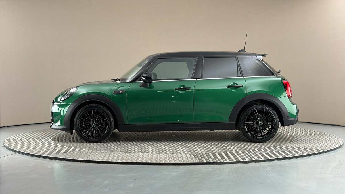Mini Cooper S - 4