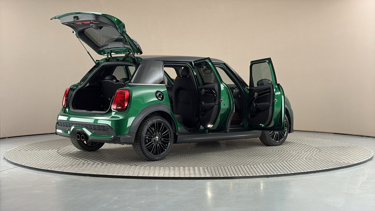 Mini Cooper S - 6