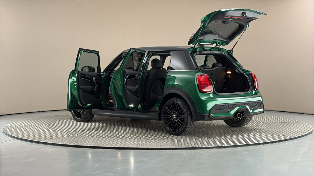 Mini Cooper S - 7