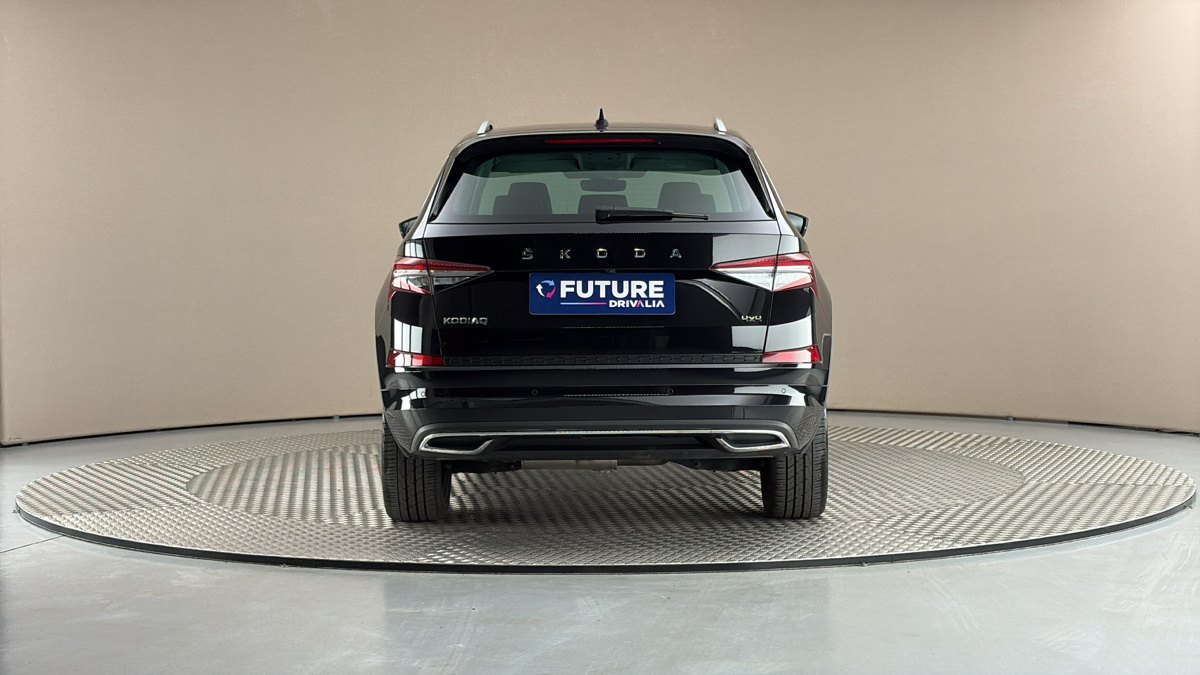 Škoda Kodiaq - 5