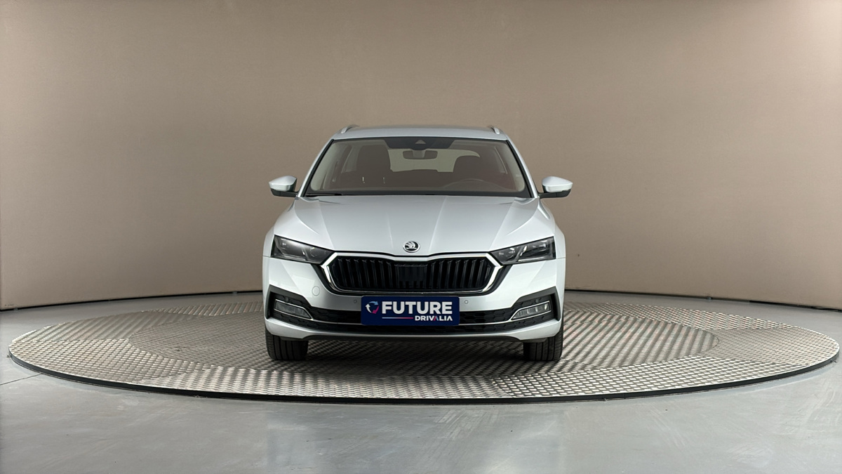 Škoda Octavia - 3