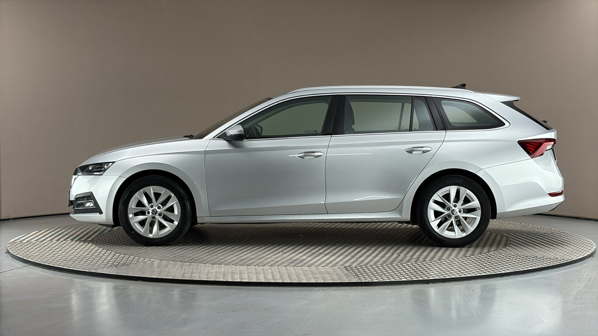 Škoda Octavia - 4