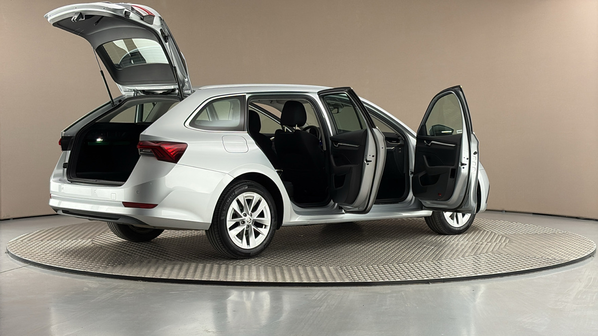 Škoda Octavia - 6