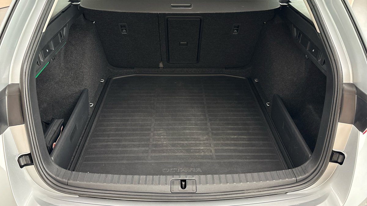 Škoda Octavia - 17