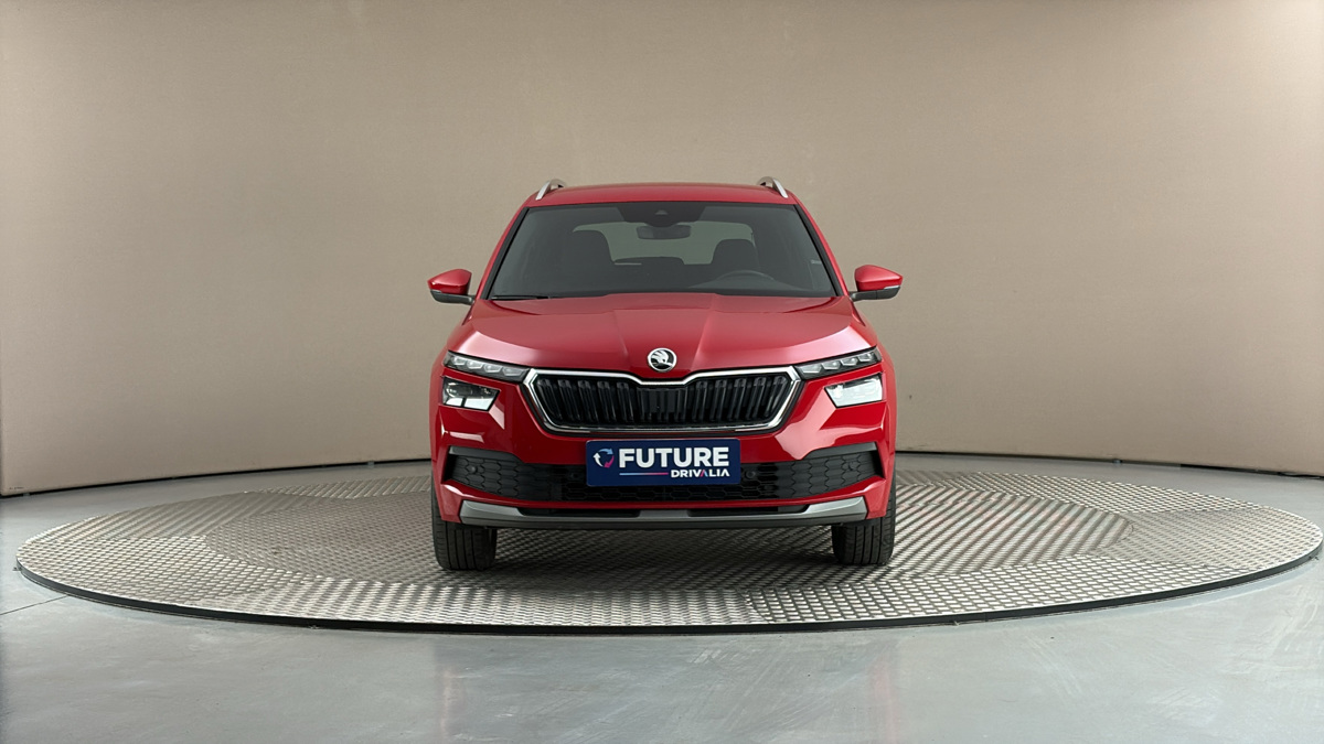 Škoda Kamiq - 3