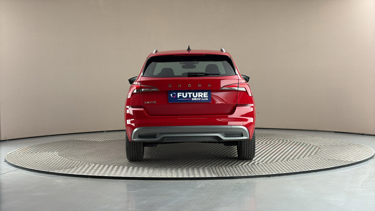 Škoda Kamiq - 5
