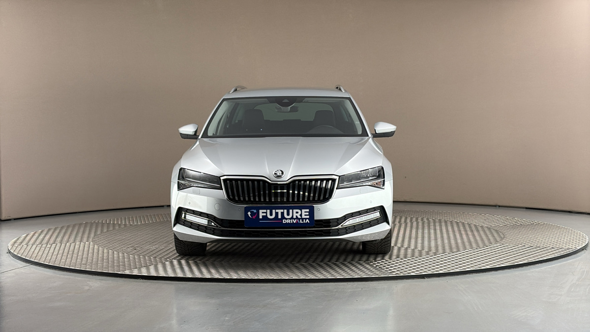 Škoda Superb - 3