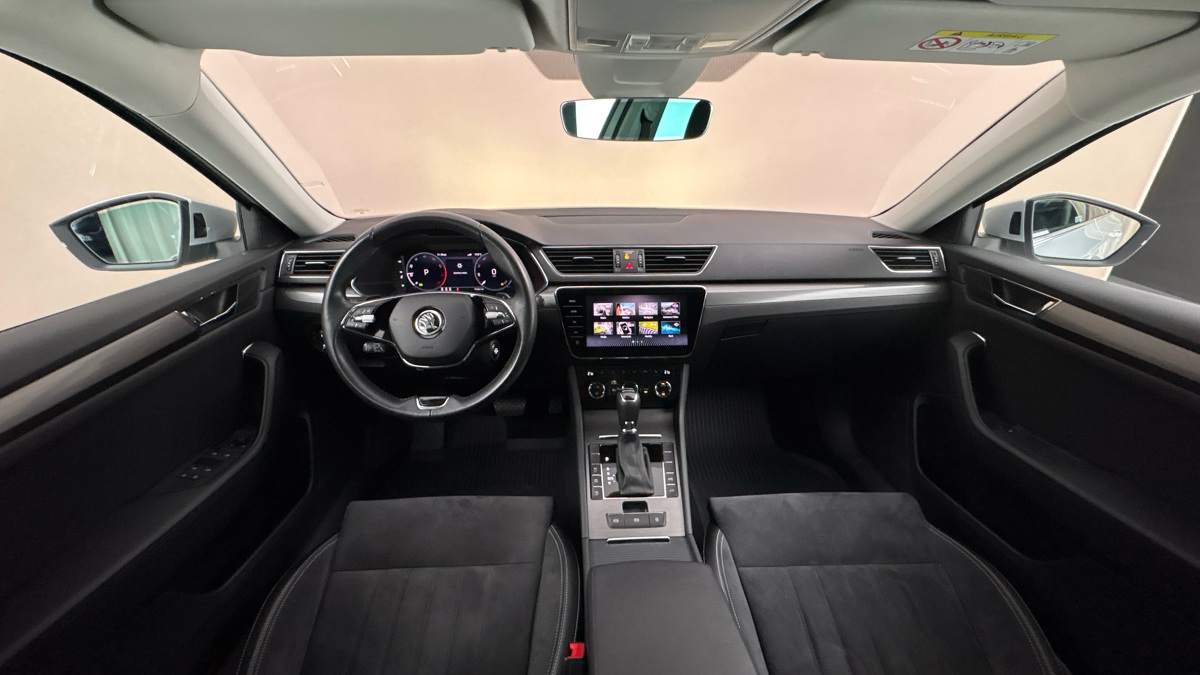Škoda Superb - 8