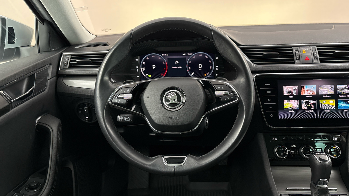 Škoda Superb - 9