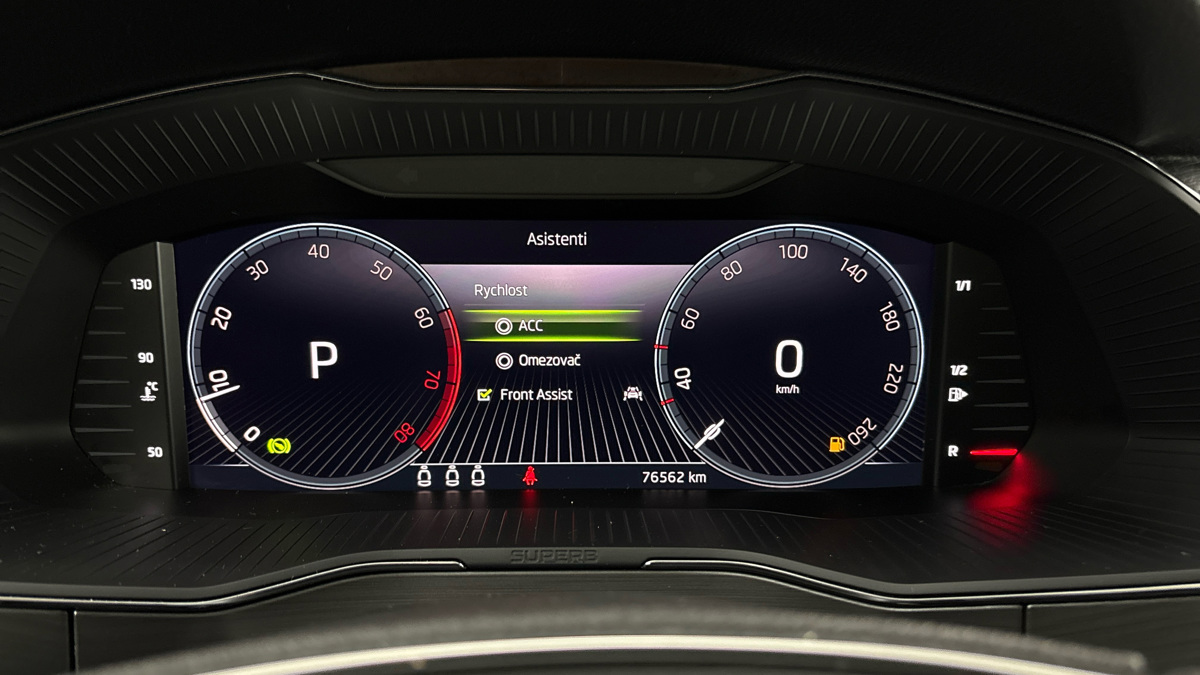 Škoda Superb - 10