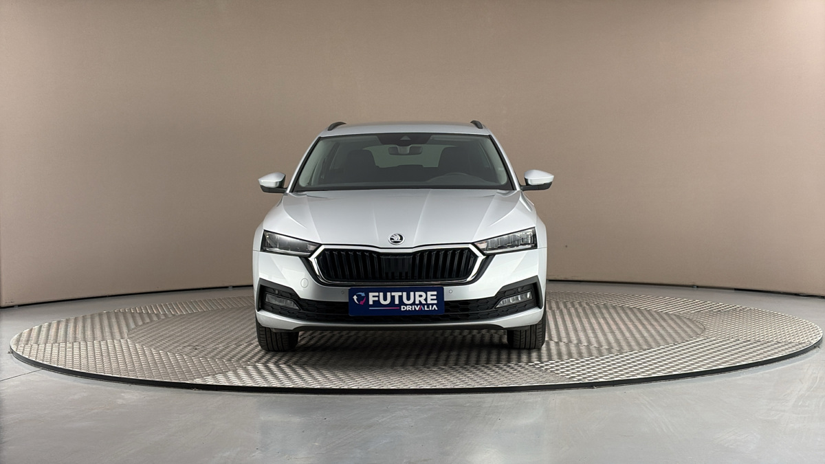Škoda Octavia - 3