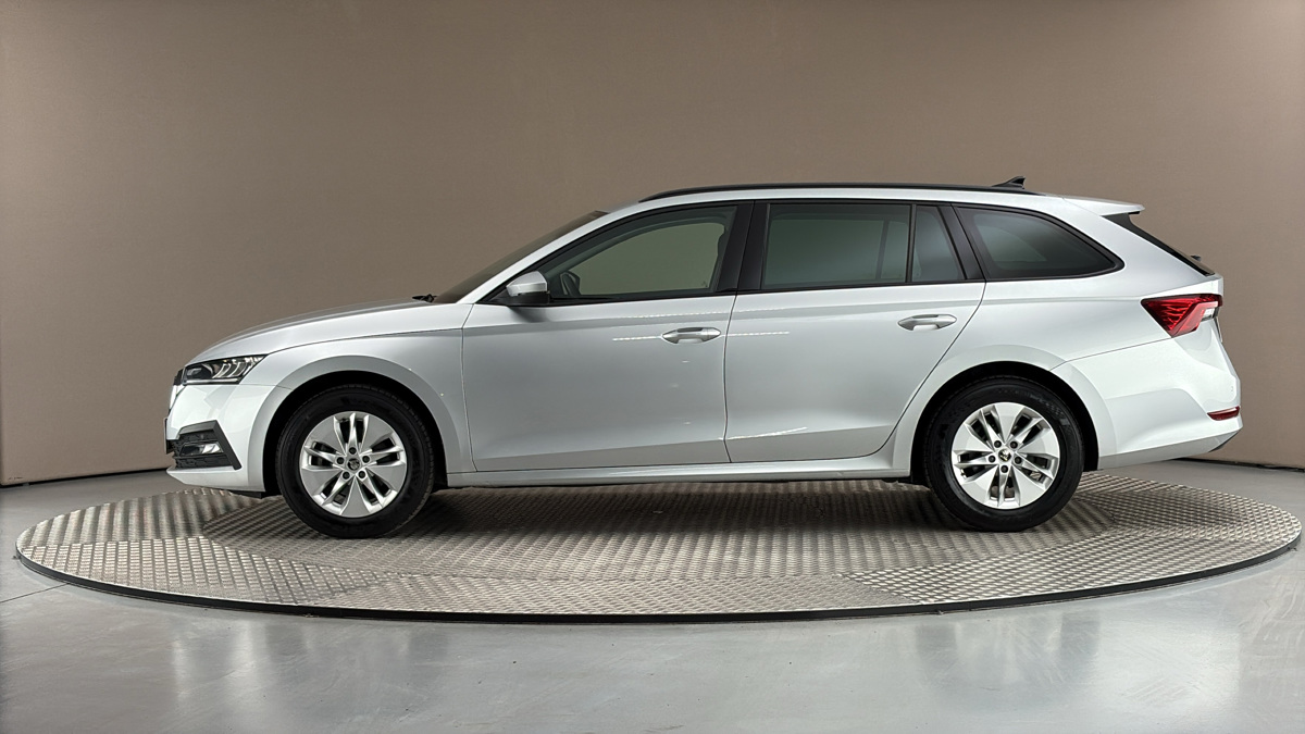 Škoda Octavia - 4