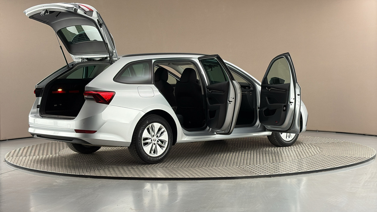 Škoda Octavia - 6