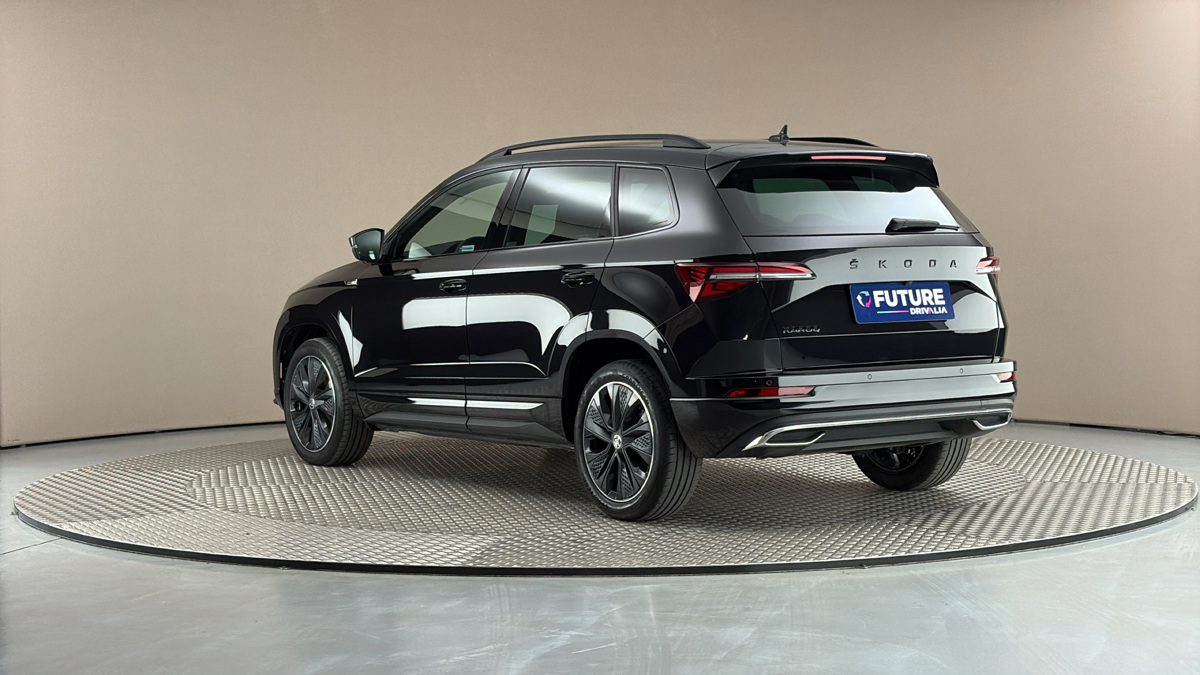 Škoda Karoq - 2