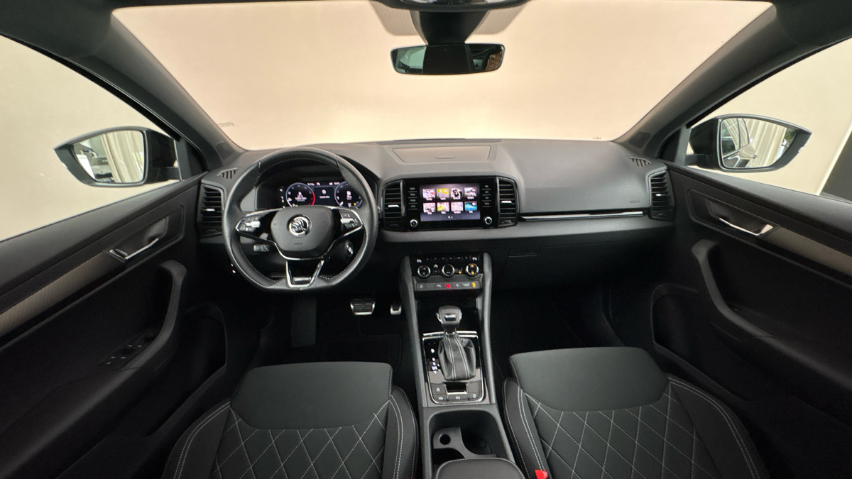 Škoda Karoq - 8