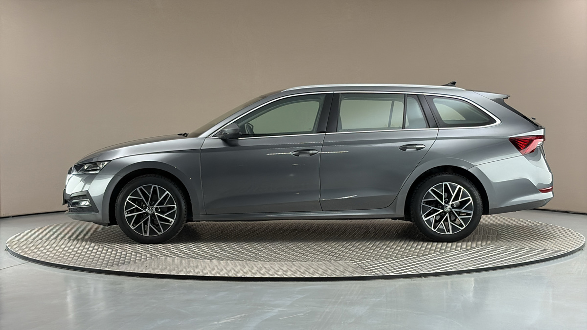 Škoda Octavia - 4