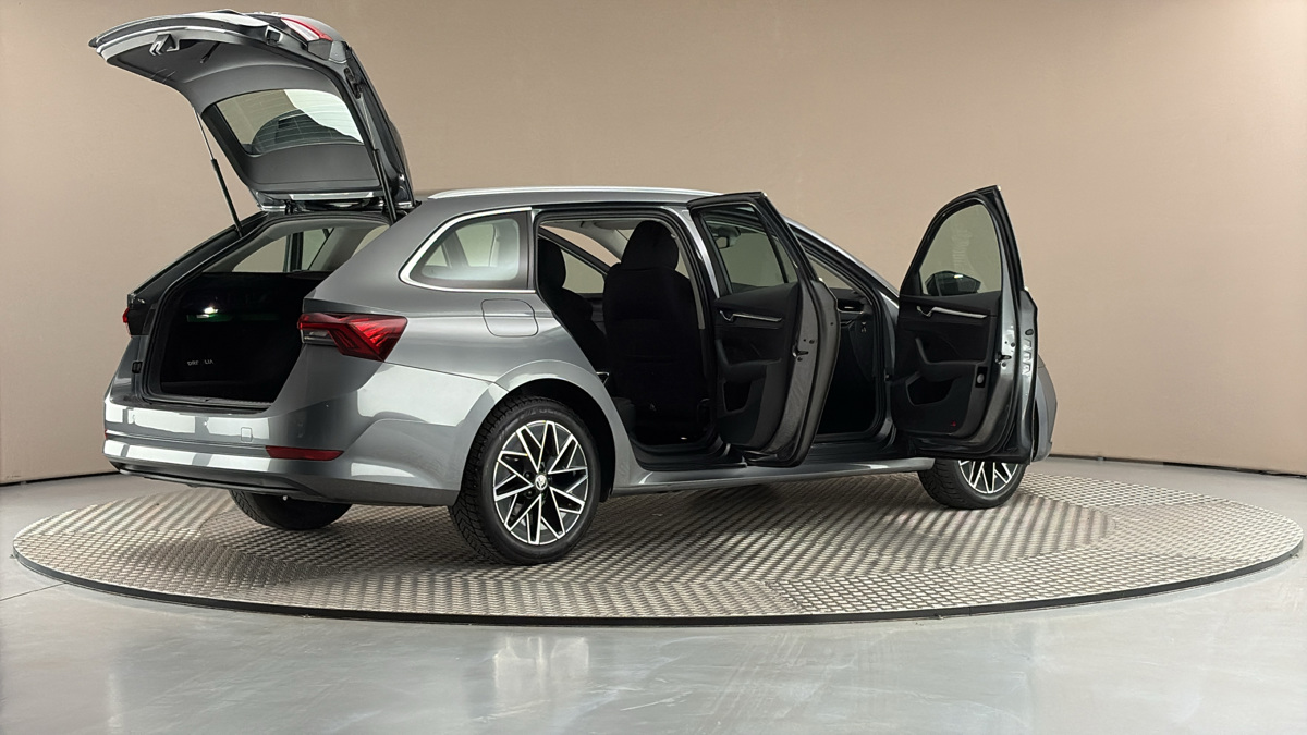 Škoda Octavia - 6