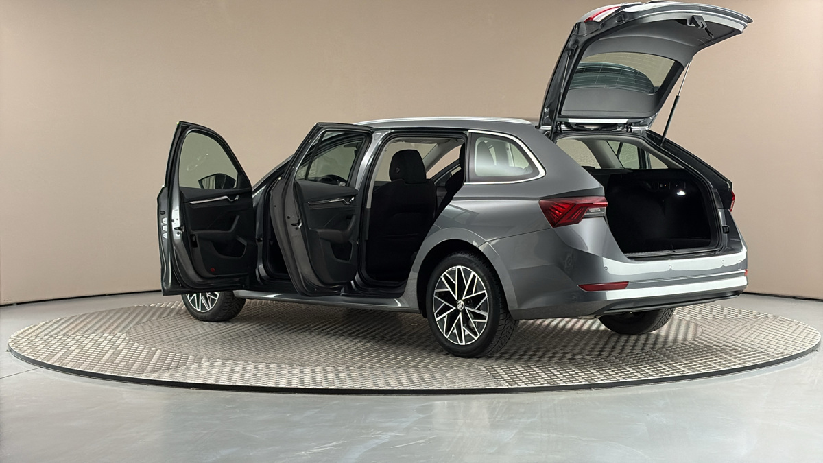 Škoda Octavia - 7