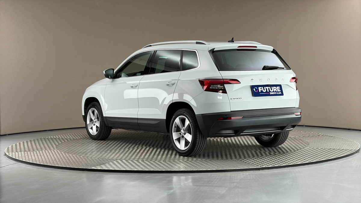 Škoda Karoq - 2