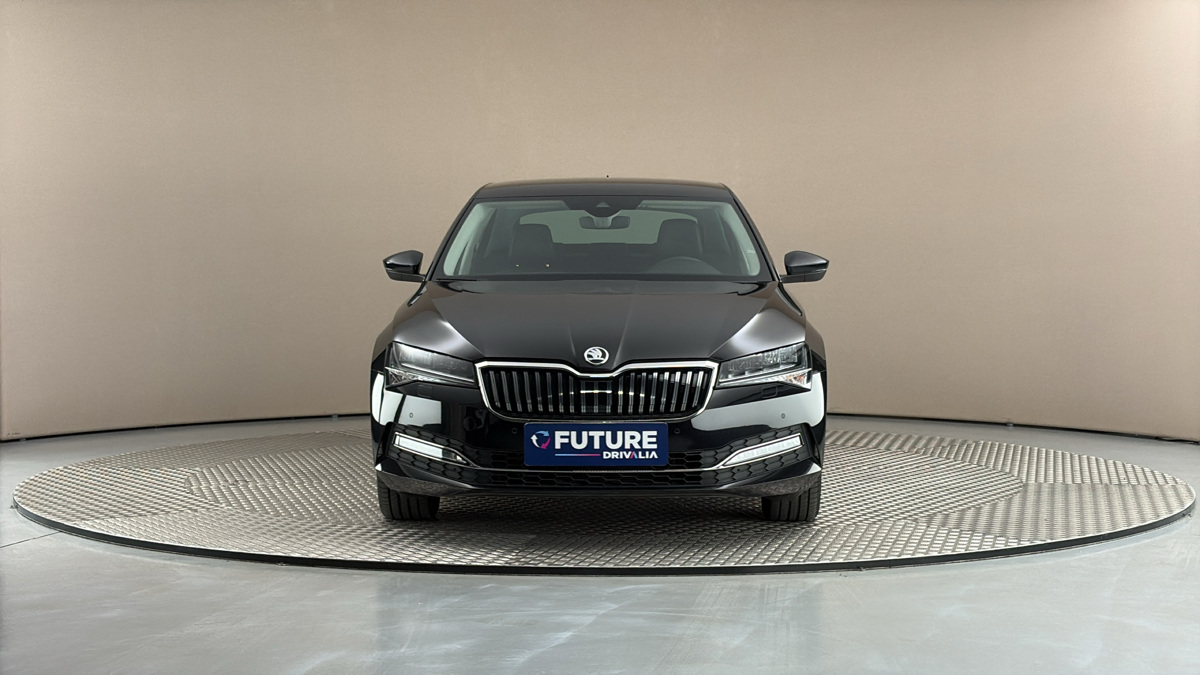 Škoda Superb - 3