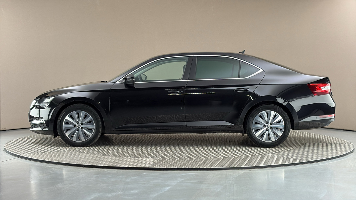 Škoda Superb - 4