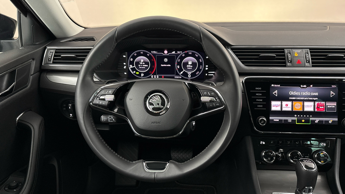 Škoda Superb - 9
