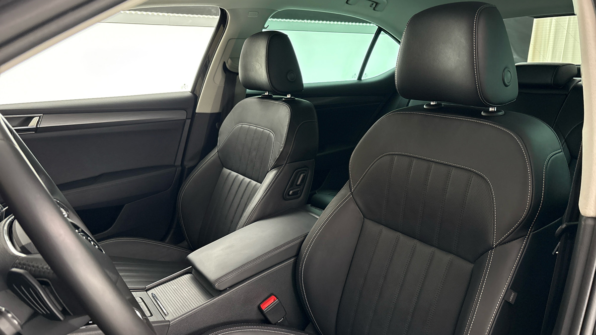 Škoda Superb - 15