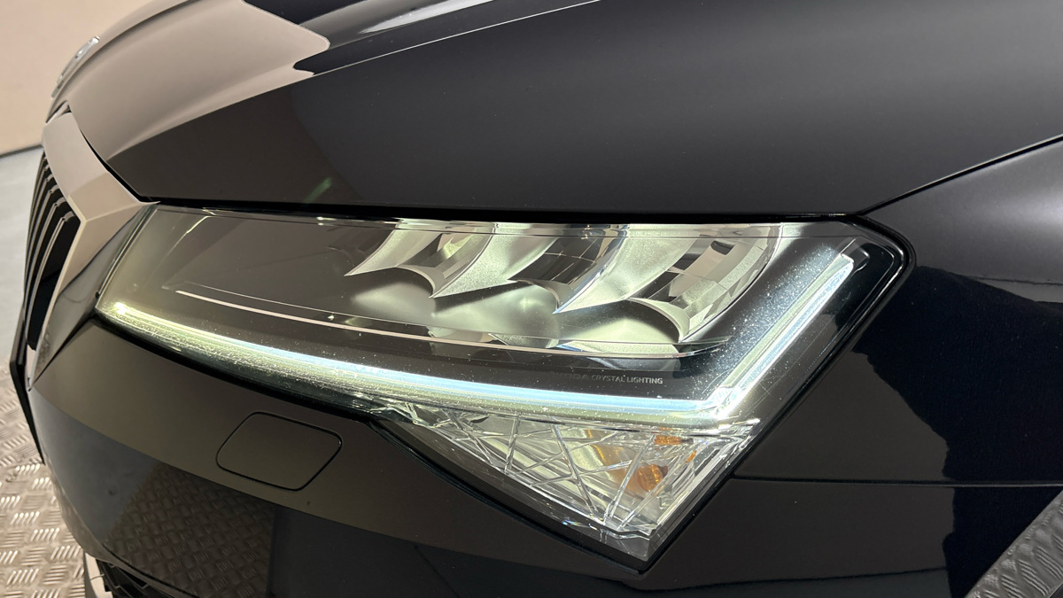 Škoda Superb - 18